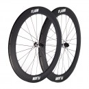 700C 60x26mm Tubeless Hookless / Tubular Straßenrennrad Carbon Räder mit DT SWISS Nabe